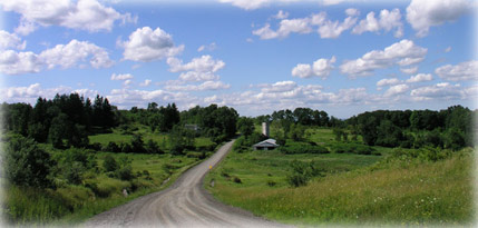 Comfort Road, Danby NY