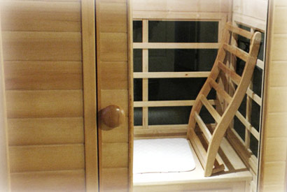 Far-Infrared Sauna